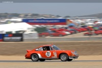 1969 Porsche 911S.  Chassis number 119300434