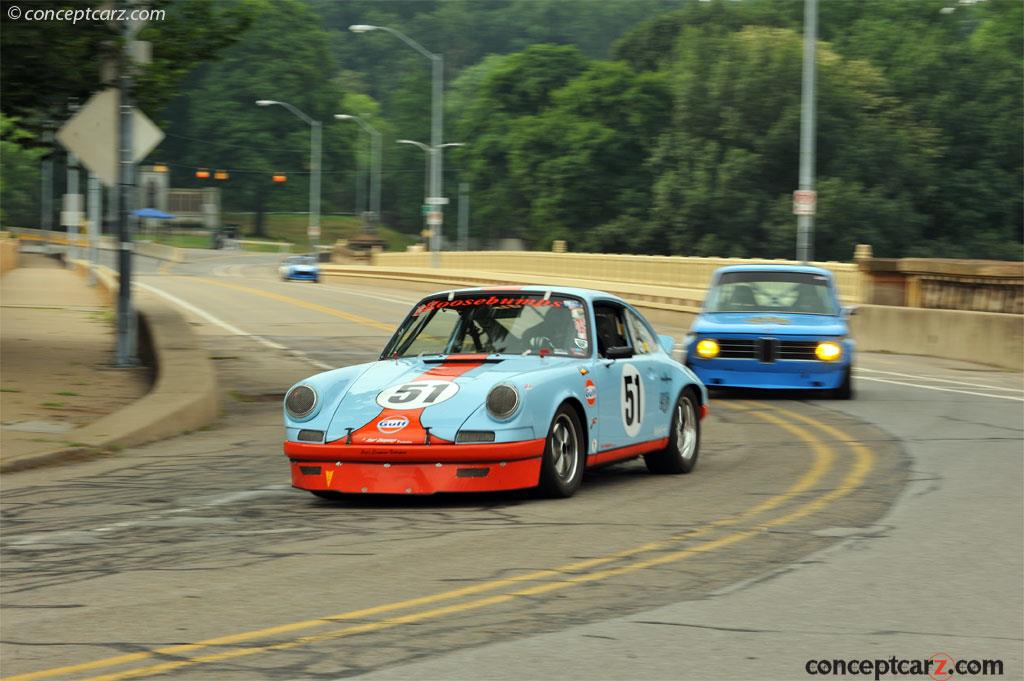 1969 Porsche 911S