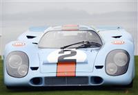 1969 Porsche 917 K.  Chassis number 917-015