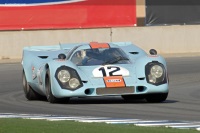 1969 Porsche 917 K.  Chassis number 917-016