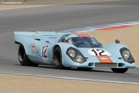 1969 Porsche 917 K