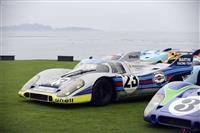 1970 Porsche 917.  Chassis number 917-028