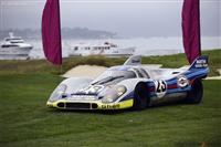 1970 Porsche 917.  Chassis number 917-028