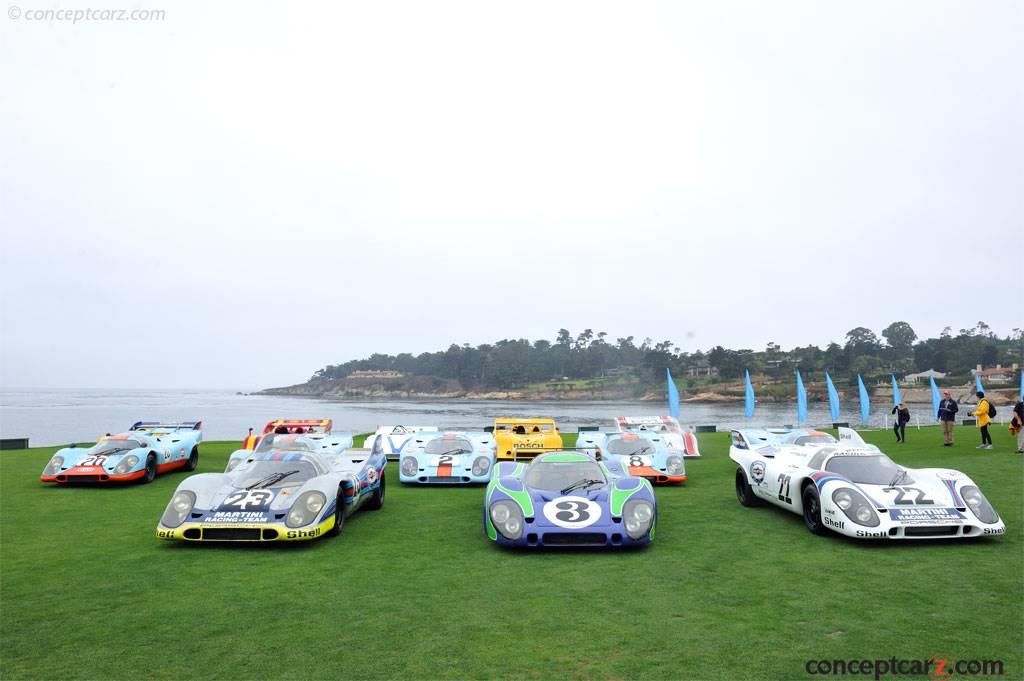 1970 Porsche 917