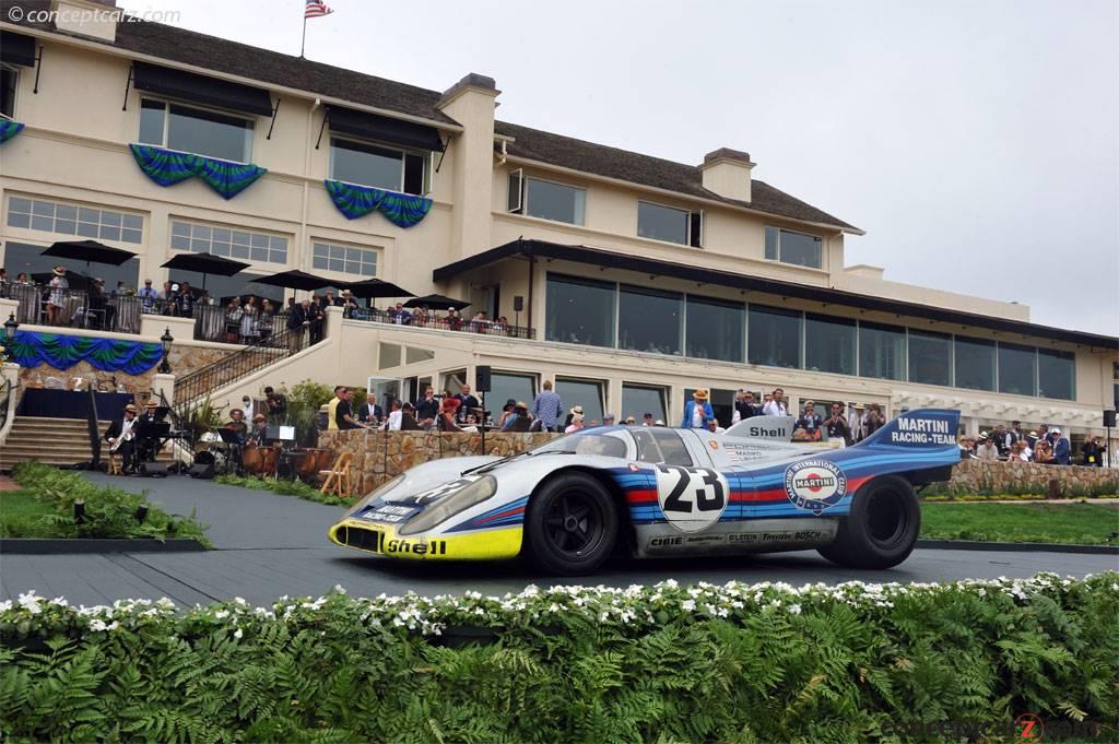 1970 Porsche 917