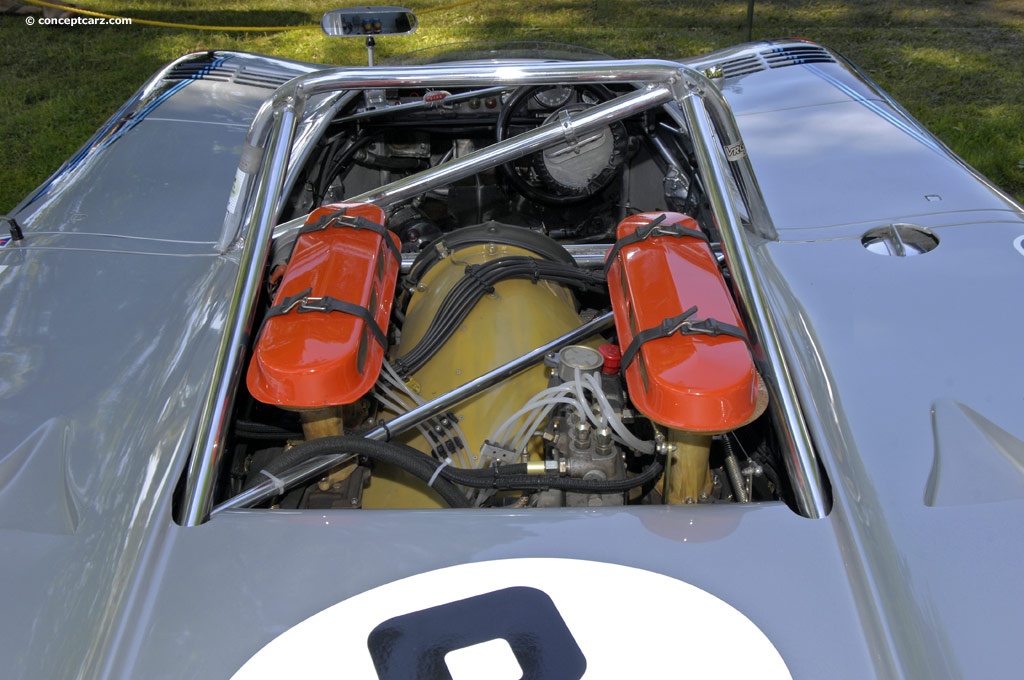 1970 Porsche 908/3