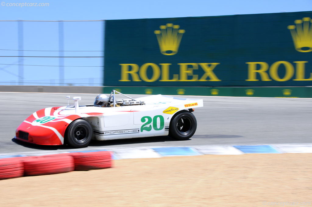 1970 Porsche 908/3