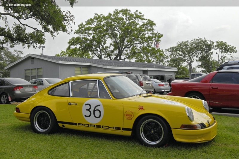 1970 Porsche 911S