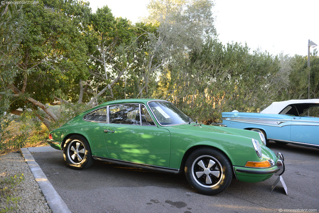 1970 Porsche 911E