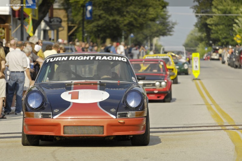 1970 Porsche 911S