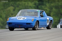 1970 Porsche 914/4