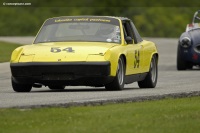 1970 Porsche 914/4