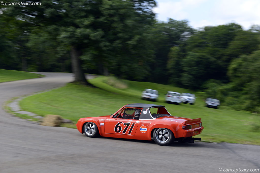 1970 Porsche 914/6