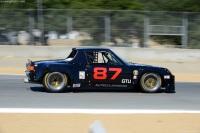 1970 Porsche 914/6.  Chassis number 9140431325