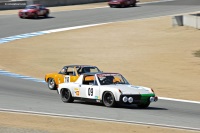1970 Porsche 914/6.  Chassis number 9140432014