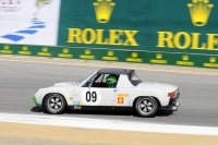 1970 Porsche 914/6.  Chassis number 9140432014