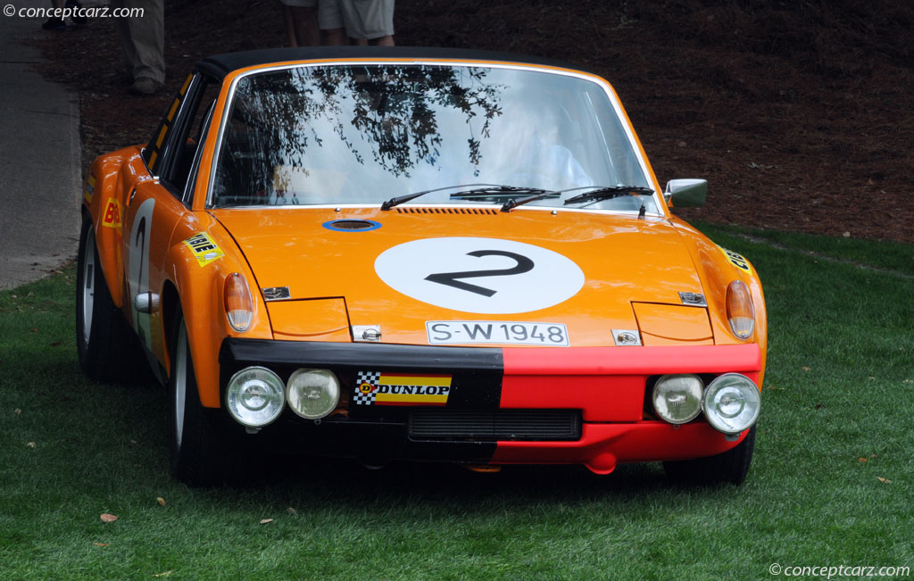 1970 Porsche 914/6