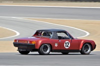 1970 Porsche 914/6.  Chassis number 91404321298