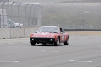 1970 Porsche 914/6.  Chassis number 91404321298