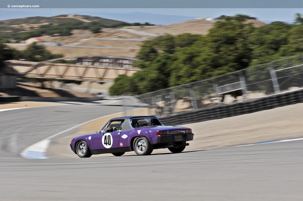 1970 Porsche 914/6