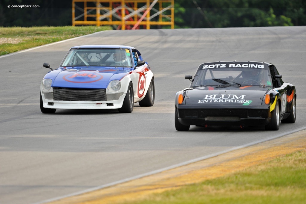 1970 Porsche 914/6