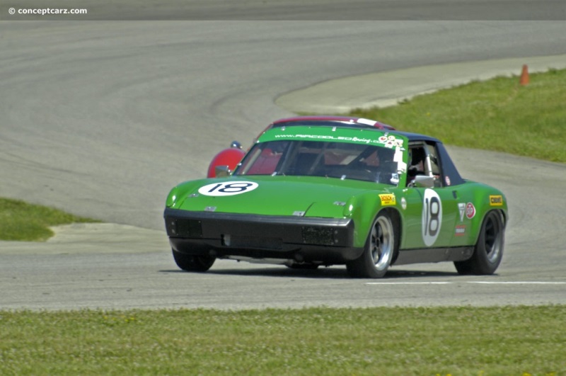 1970 Porsche 914/6