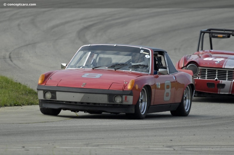 1970 Porsche 914/6