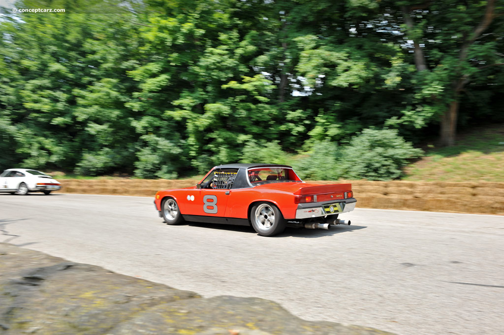 1970 Porsche 914/6