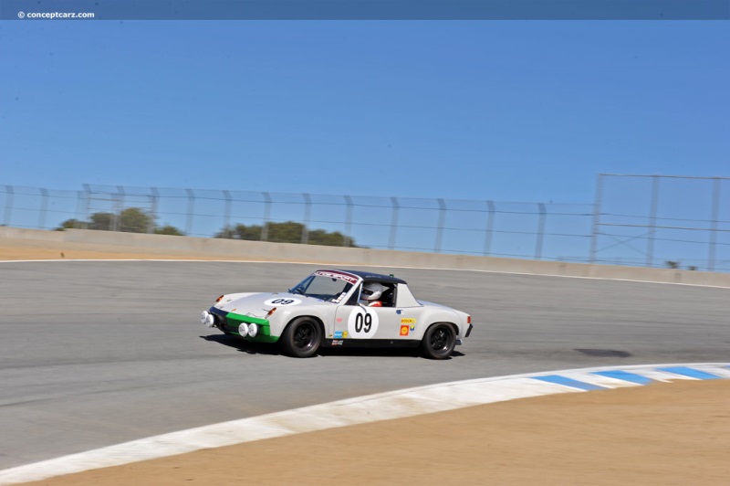 1970 Porsche 914/6