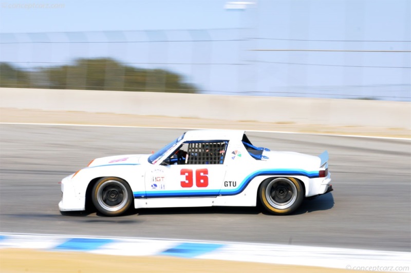1974 Porsche 914