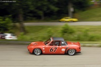 1970 Porsche 914/6