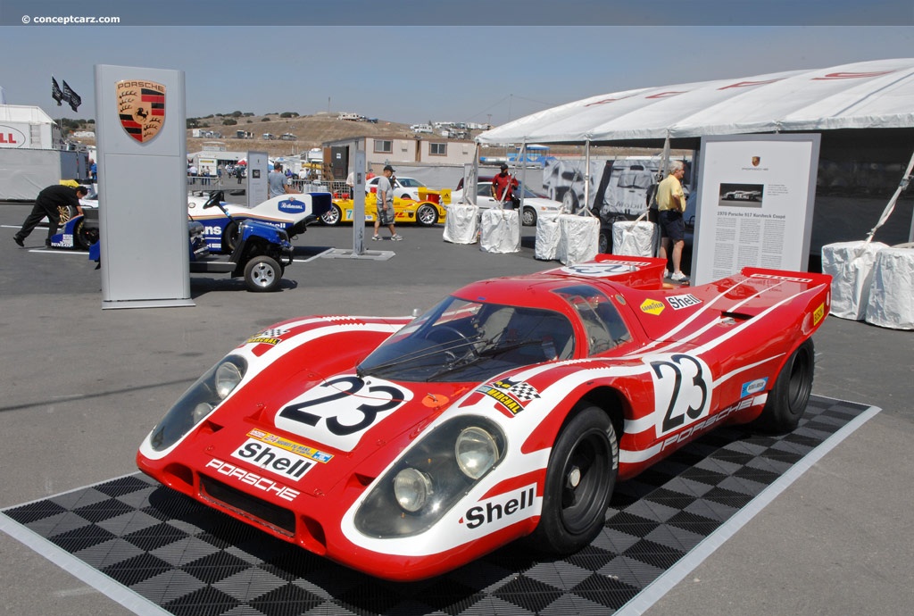 1970 Porsche 917