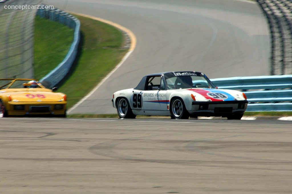 1970 Porsche 914/6