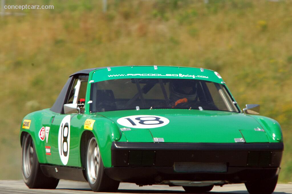 1970 Porsche 914/6