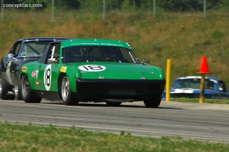 1970 Porsche 914/6