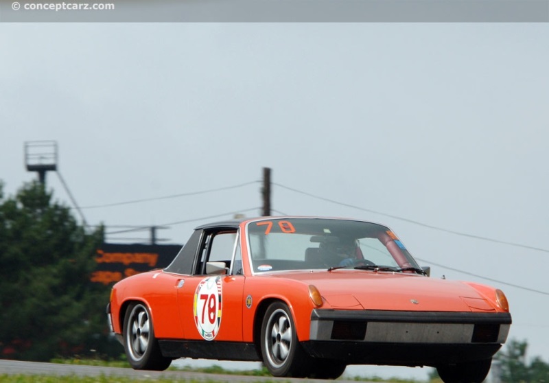 1970 Porsche 914/6