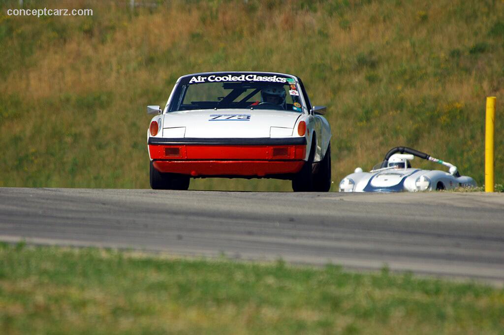 1970 Porsche 914/6