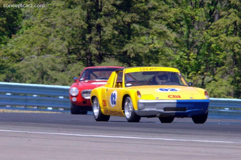 1970 Porsche 914/6