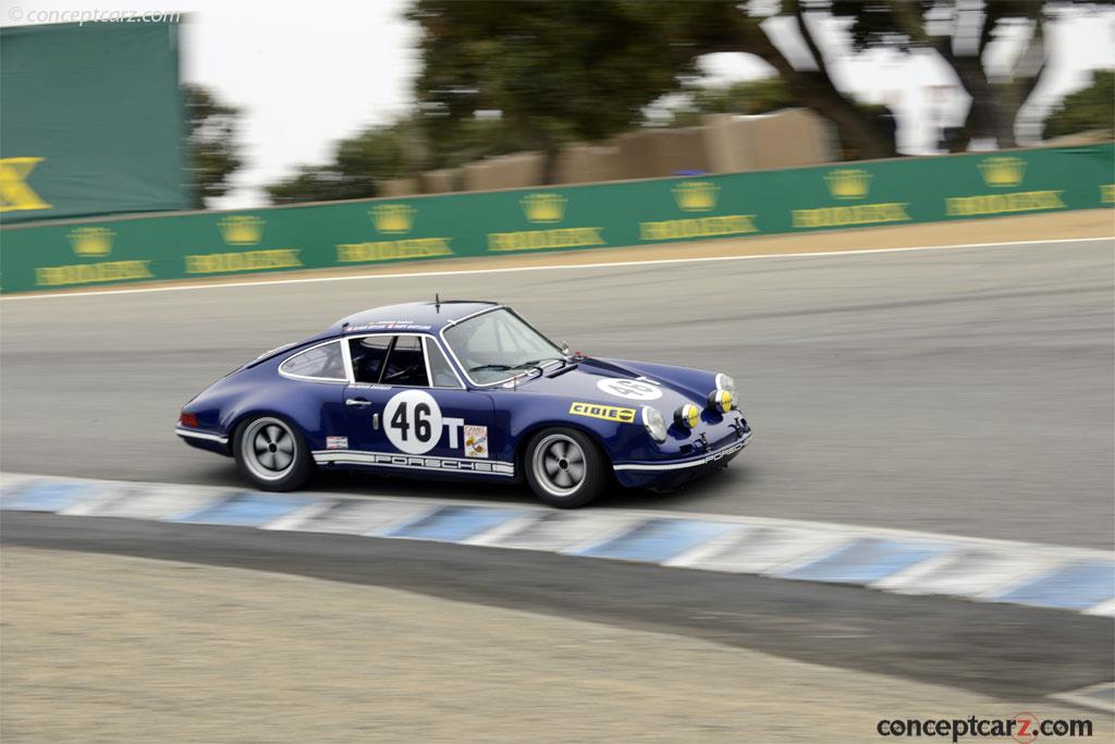 1970 Porsche 911 ST