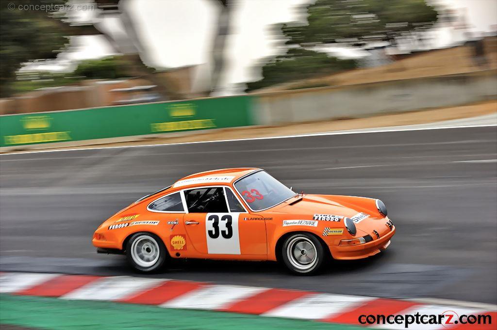 1970 Porsche 911 ST