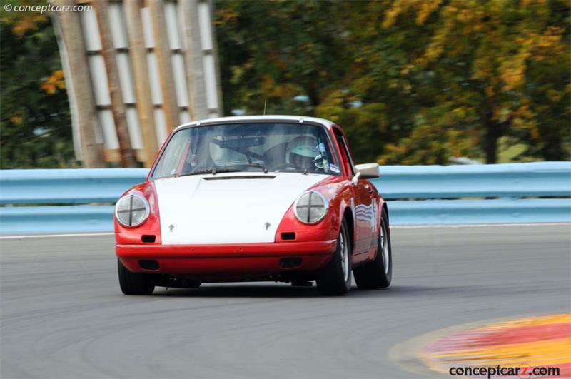 1970 Porsche 911S