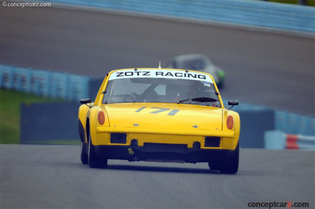 1970 Porsche 914/6