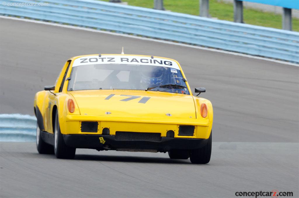 1970 Porsche 914/6