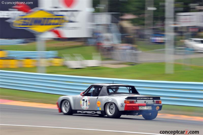 1970 Porsche 914/6