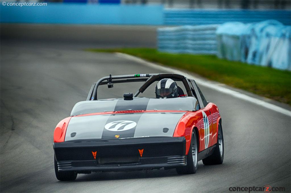 1970 Porsche 914/6