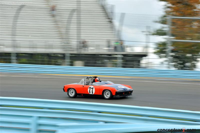 1970 Porsche 914/6