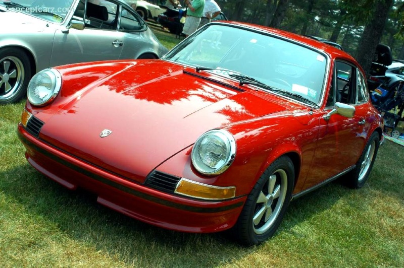 1970 Porsche 911S