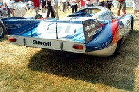 1970 Porsche 917.  Chassis number 917.042