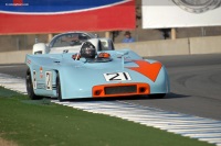 1970 Porsche 908/3.  Chassis number 908/03/004
