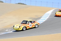 1970 Porsche 911 ST.  Chassis number 9110300949